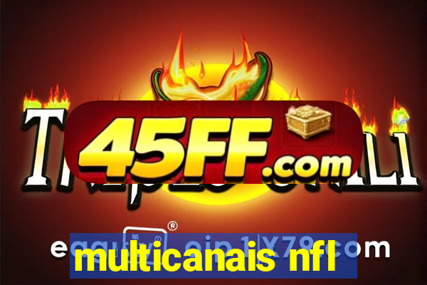 multicanais nfl